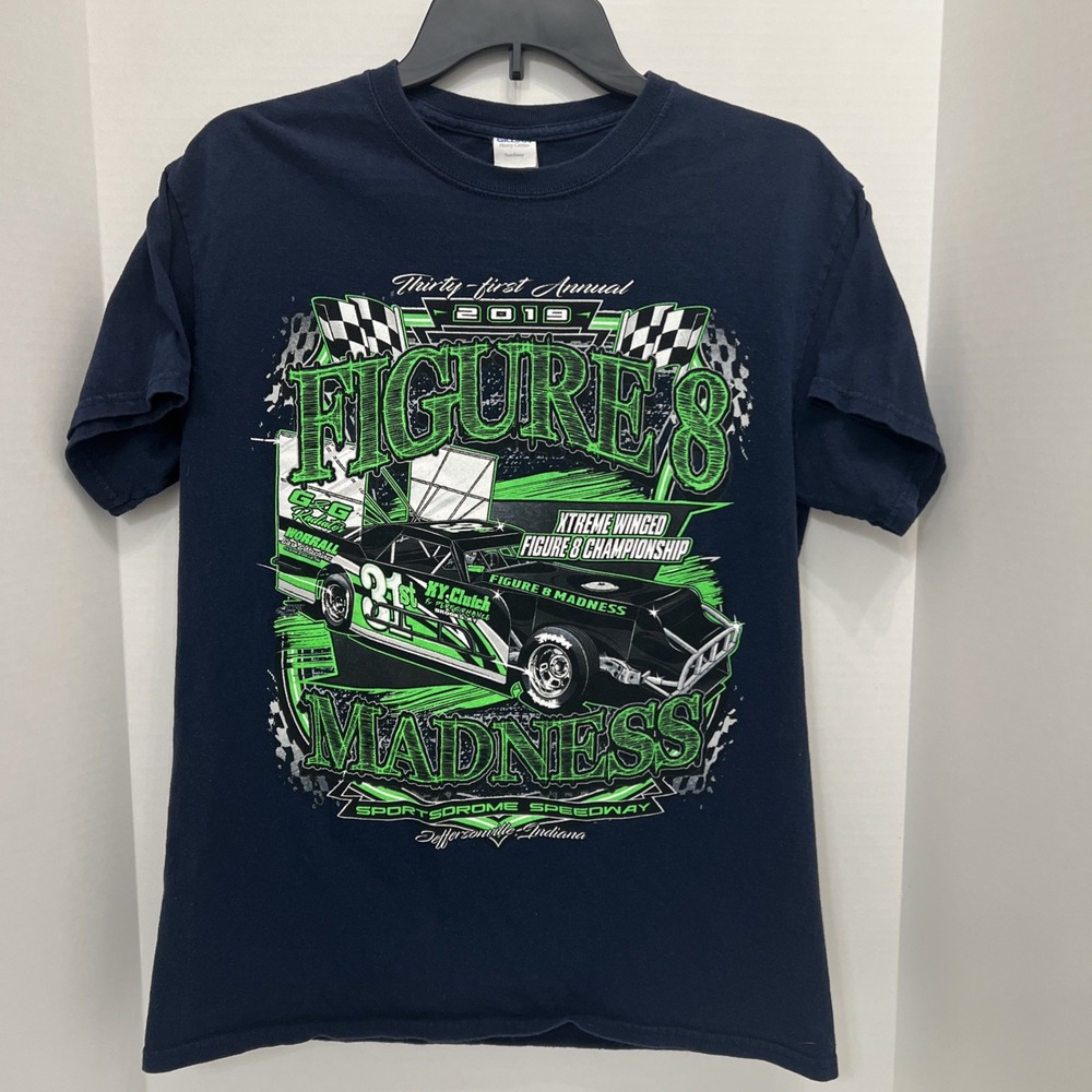 NASCAR Racing Sportsdome Speedway Figure 8 Madness 2019 Indiana CHAMPIONSHIP